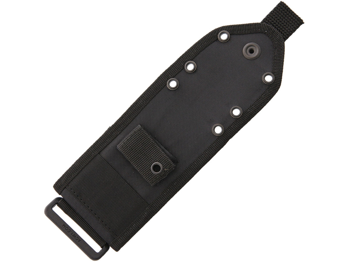 Esee MOLLE Back Black Fits ESEE Models 3 and 4 ESEE-42MB