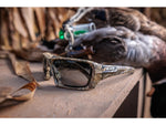 ESS 40Th Anniversary Rollbar Realtree Max-7 Sunglasses Realtree Camo Frame / Mirrored Brass / Smoke Gray Medium/Large