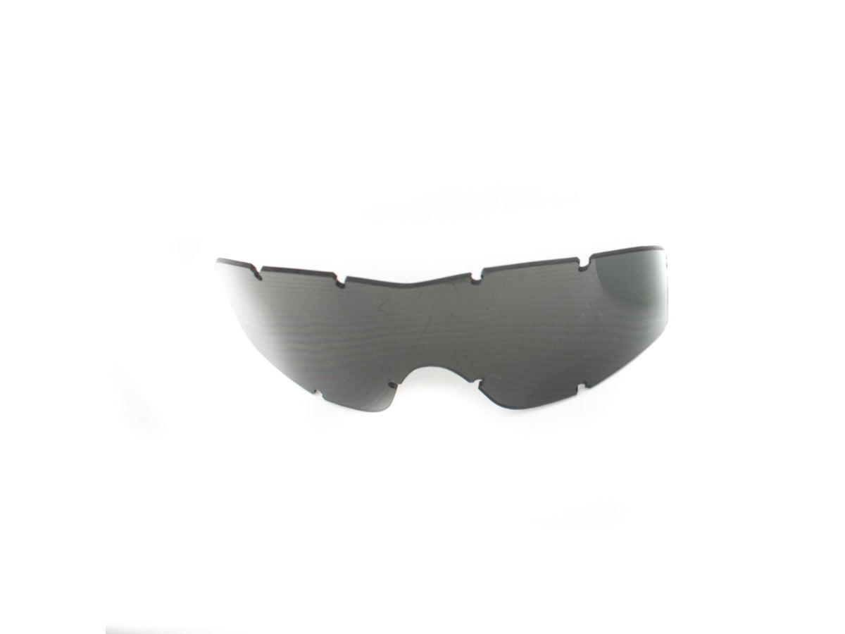 ESS Asian-Fit Profile ANSI TurboFan Goggles Black 740-0132