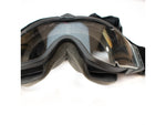 ESS Asian-Fit Profile ANSI TurboFan Goggles Black 740-0132