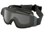 ESS Asian-Fit Profile ANSI TurboFan Goggles Black 740-0132