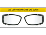 ESS CDI Blank RX Inserts 740-0312 for CDI Sunglasses