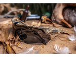 ESS Crossblade STD RealTree MAX7 Sunglasses Camo Frame Gray/Clear/HI-DEF Copper Lenses EE9032-25
