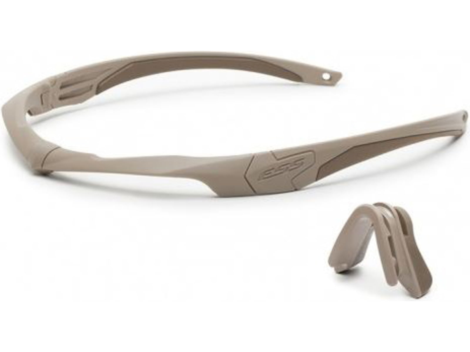 ESS Crossbow Frame and NosepieceTerrain Tan 740-0531