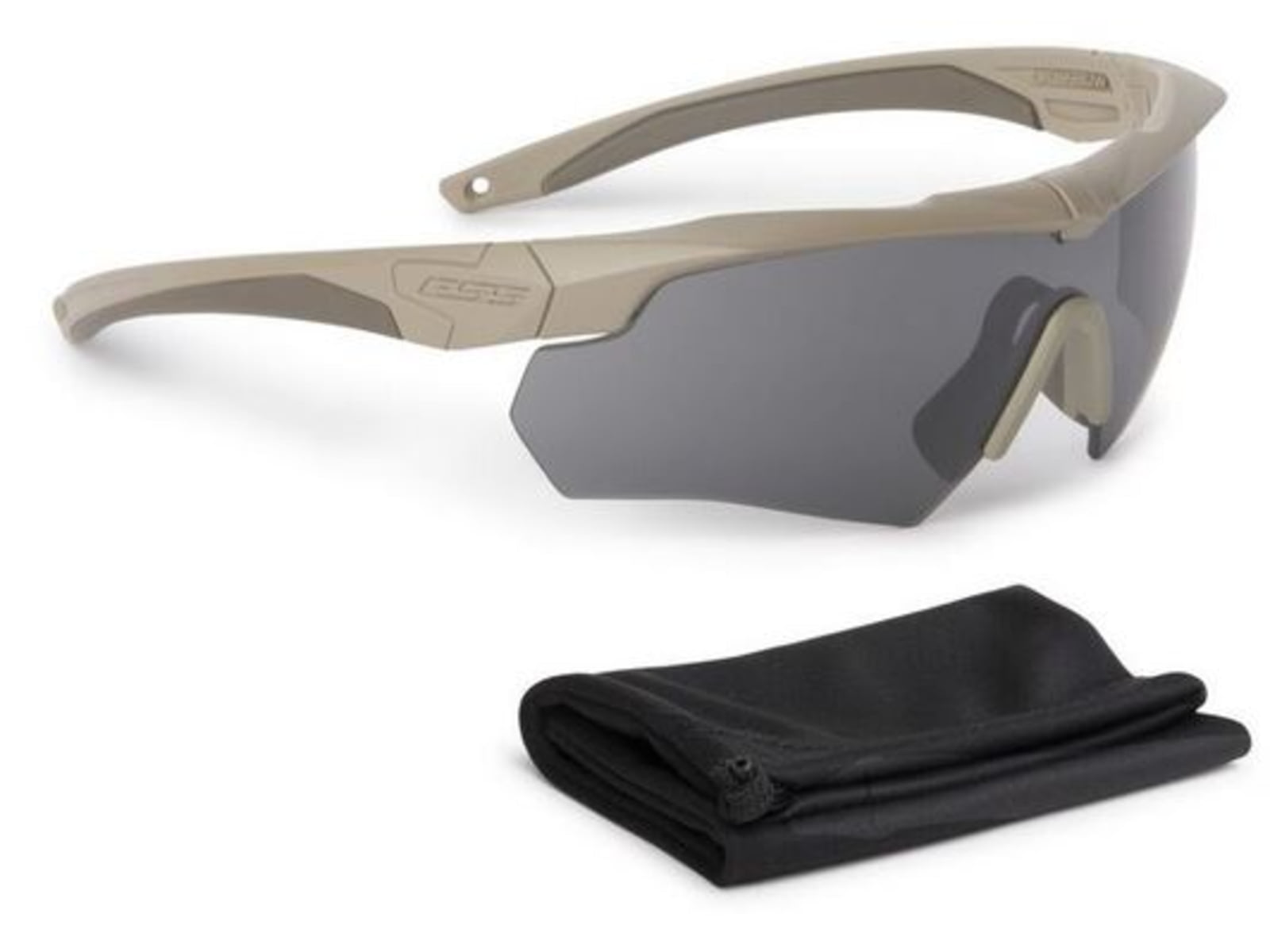 ESS Crossbow ONE Ballistic Eyeshields Clear