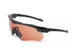 ESS Crossbow Suppressor 2X Shooting Safety Glasses w/ Copper & Clear Lenses 740-0475