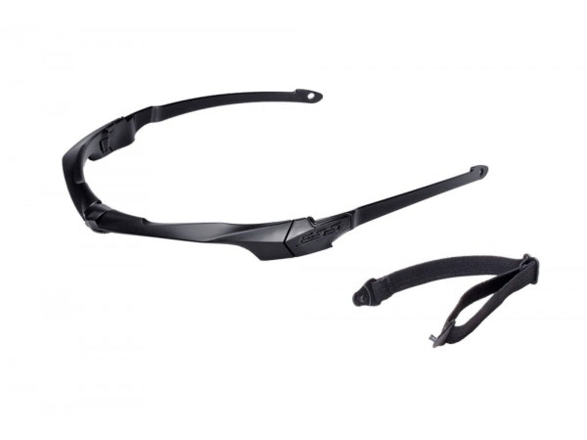 ESS Crossbow Suppressor Accessory Kit Black Frame and Retention Strap 740-0450