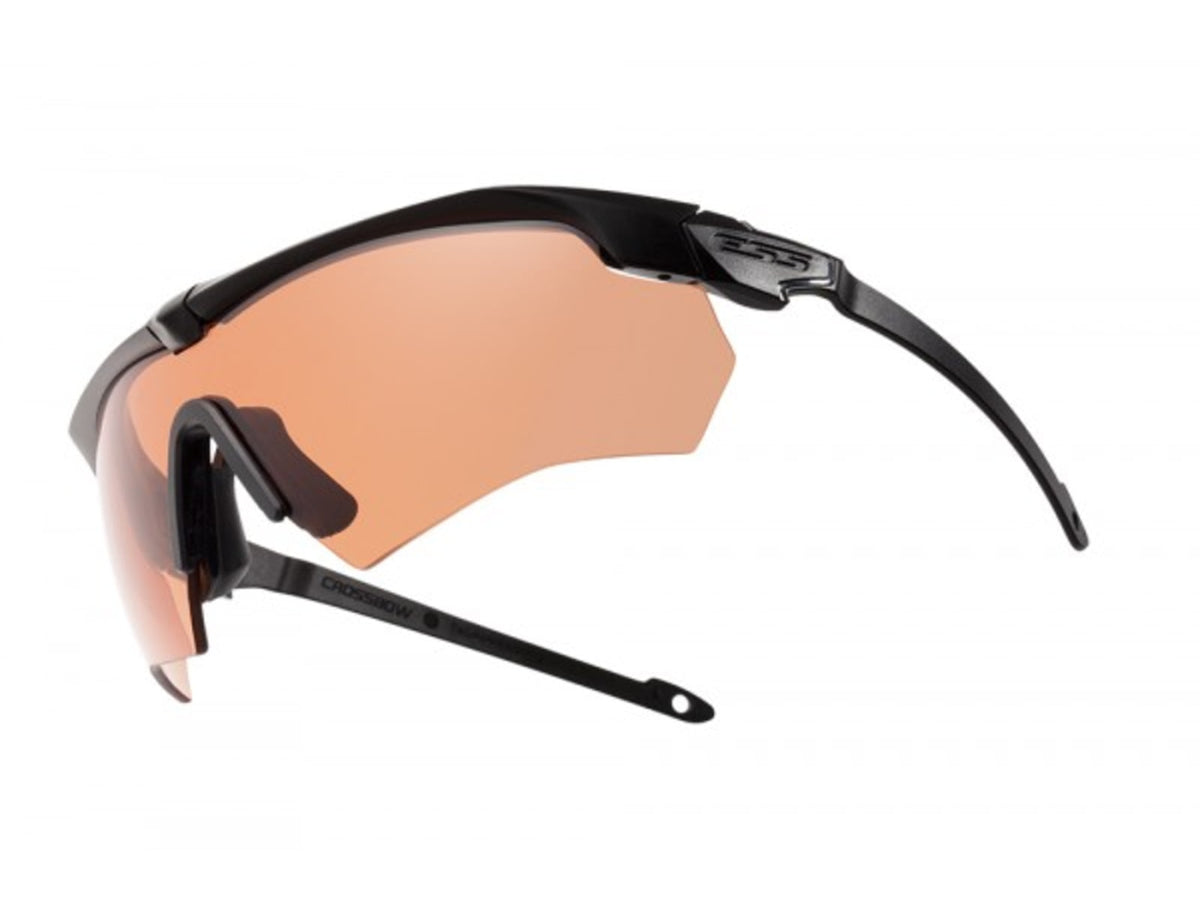ESS Crossbow Suppressor One Eyewear Hi-Def Copper Lens 740-0472