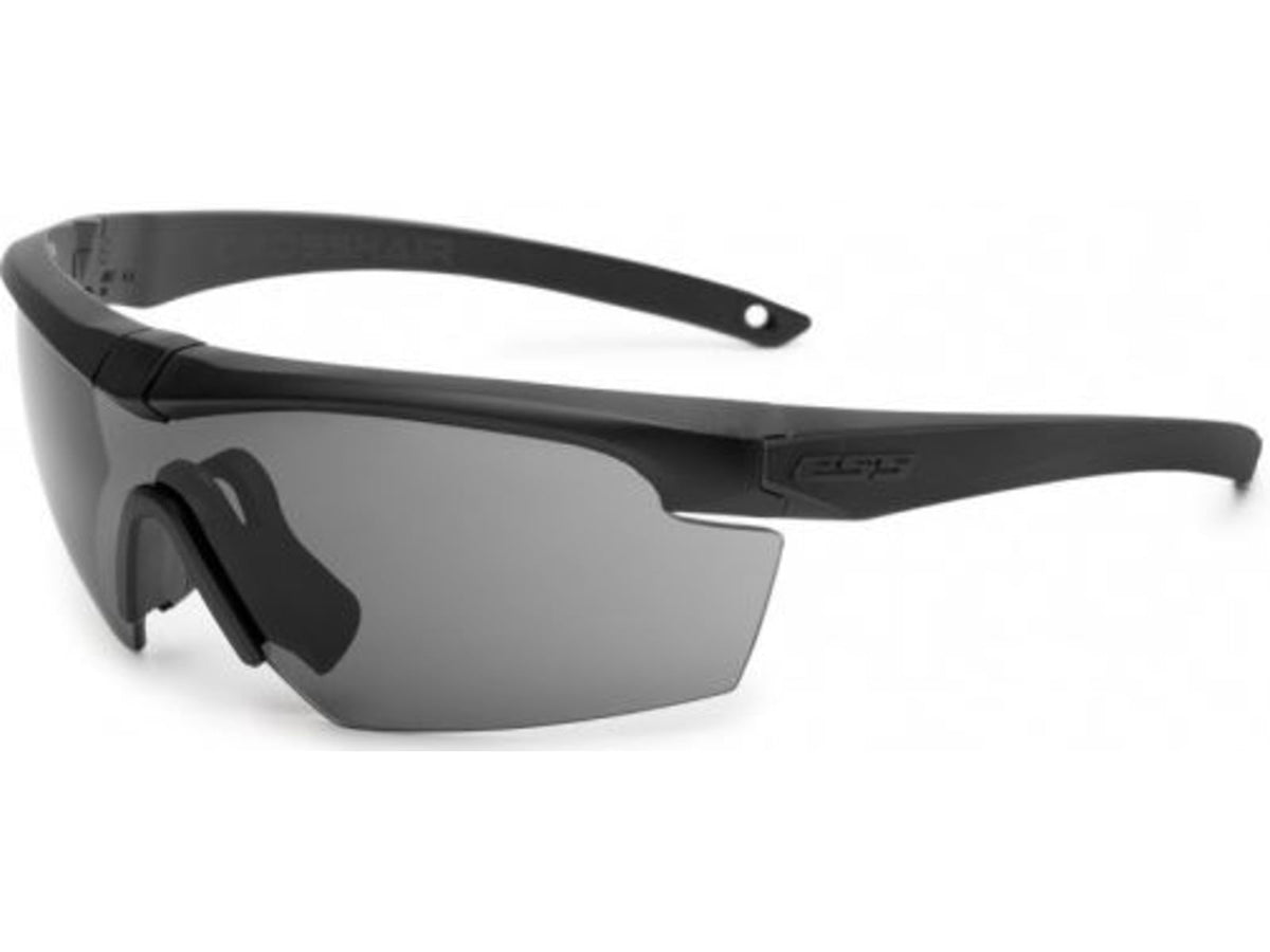 ESS Crosshair 3LS Ballistic Eyeshields Kit Clear Gray and Yellow Lens EE9014-05