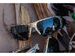 ESS Crowbar RealTree MAX7 Sunglasses Camo Frame Gray/Clear/Mirrored Copper Lenses EE9019-19