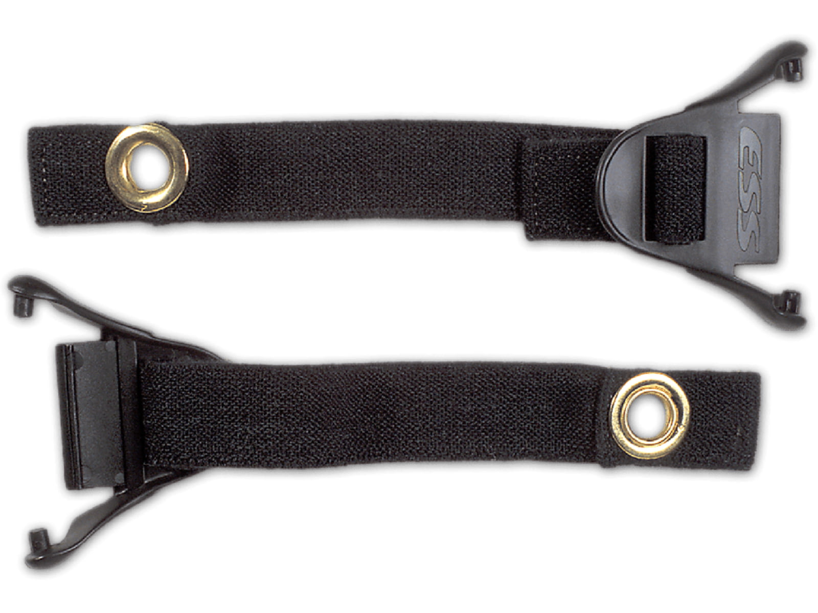 ESS Innerzone 1 / 2 Strap / 2-Piece Strap w/ Speed Clips Black 740-0220