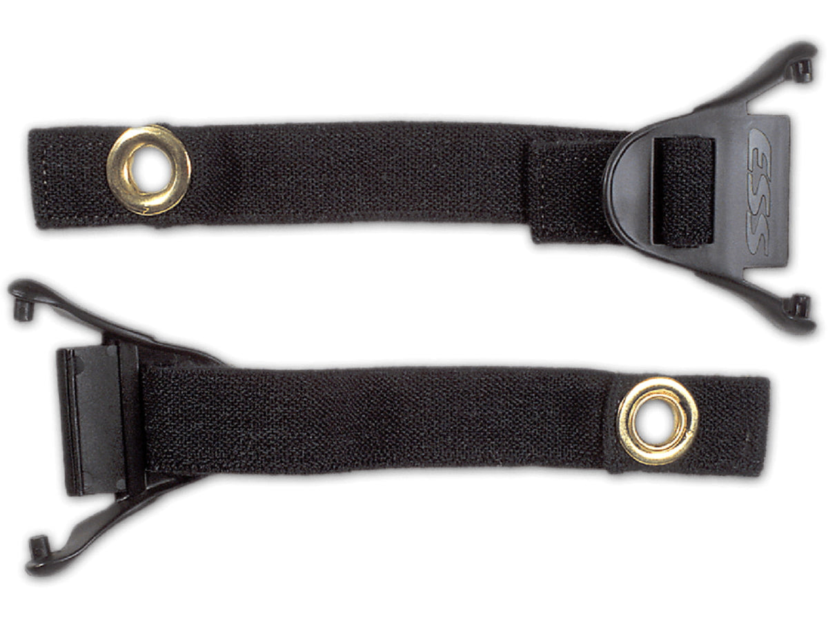 ESS Innerzone 1 / 2 Strap / 2-Piece Strap w/ Speed Clips Black 740-0220