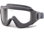 ESS Striketeam Protective Goggles Black Frame Interchangeable Lenses 740-0235