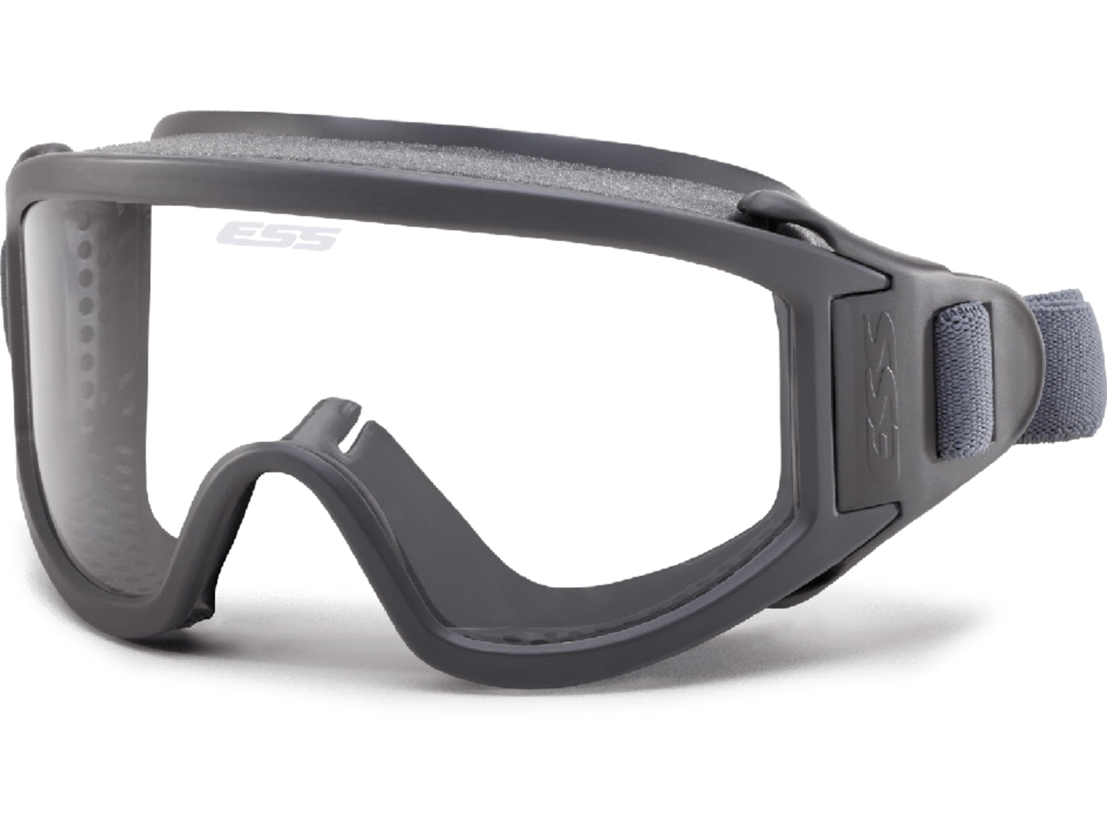 ESS Striketeam WF Goggles Wildland Firefighting Rescue and EMS EMT Protective Eyewear 740-0236