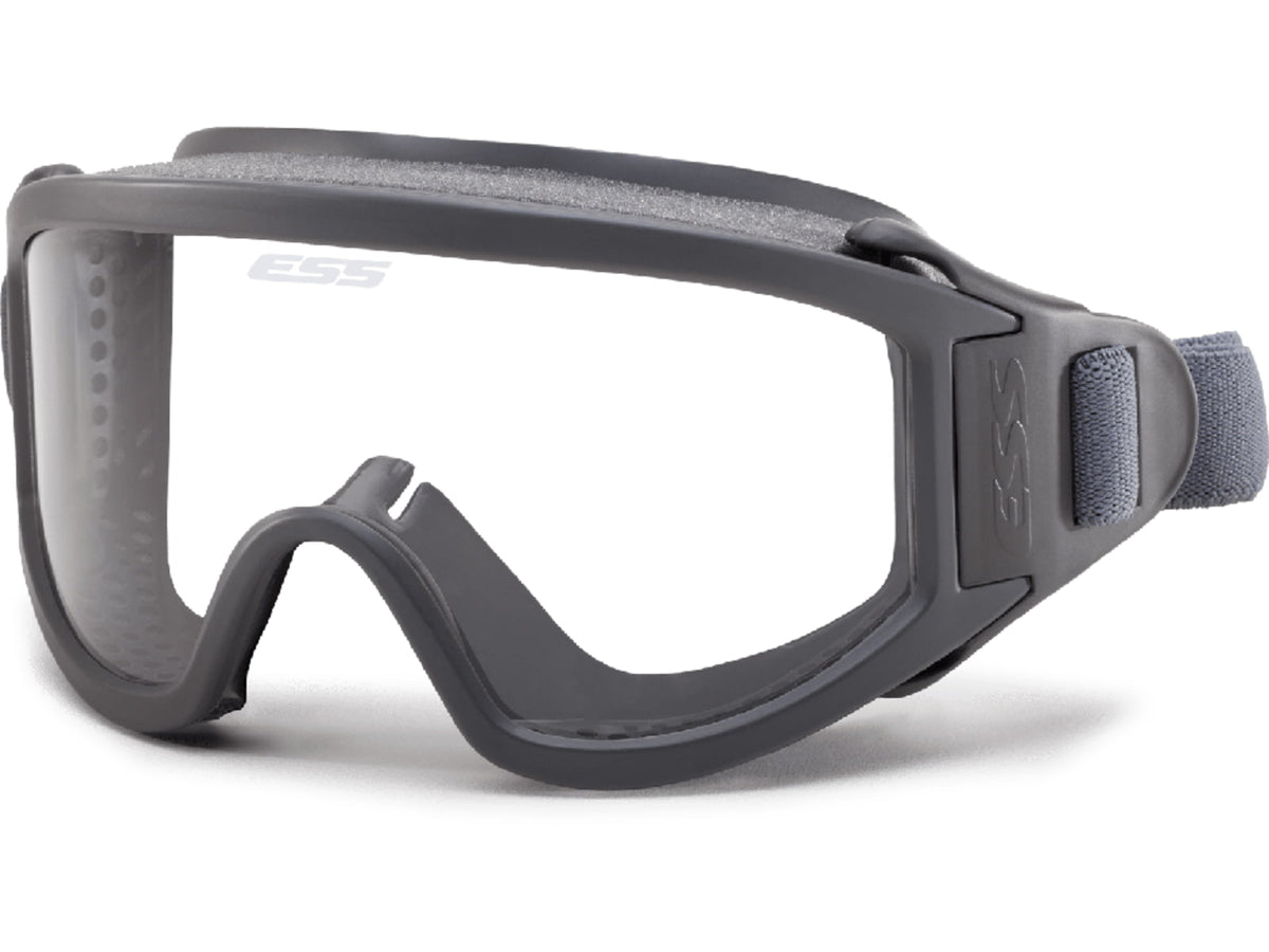 ESS Striketeam WF Goggles Wildland Firefighting Rescue and EMS EMT Protective Eyewear 740-0236