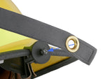 ESS X-Tricator Goggles w/ Speed Clip Strap / ANSI Z87 Compliant 740-0287