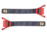 ESS X-Tricator Goggles w/ Speed Clip Strap / ANSI Z87 Compliant 740-0287
