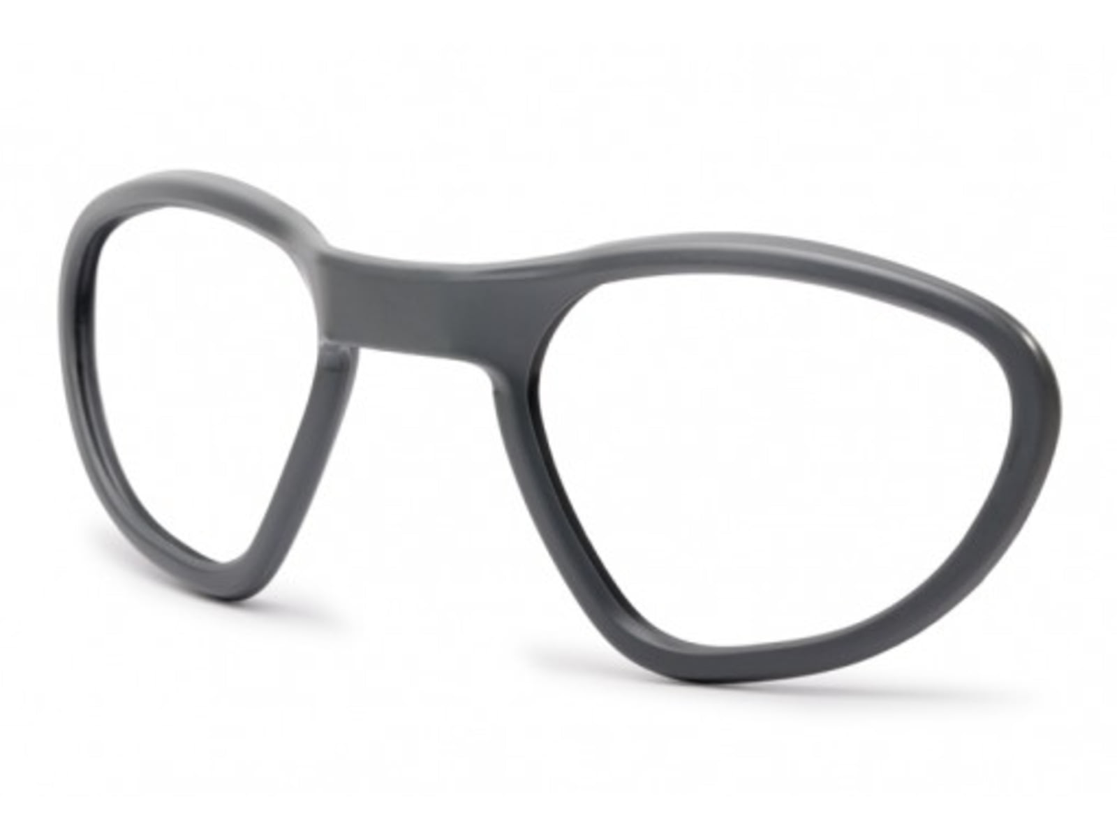 ESS ICE 2pt4 Eyeshield/Profile NVG Goggle High Impact Nylon Black Frame RX Lens Inserts 0311