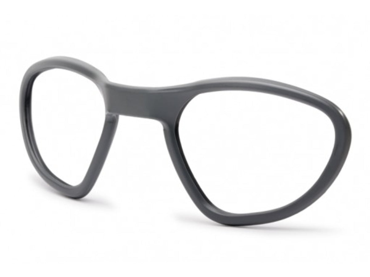 ESS ICE 2pt4 Eyeshield/Profile NVG Goggle High Impact Nylon Black Frame RX Lens Inserts 0311