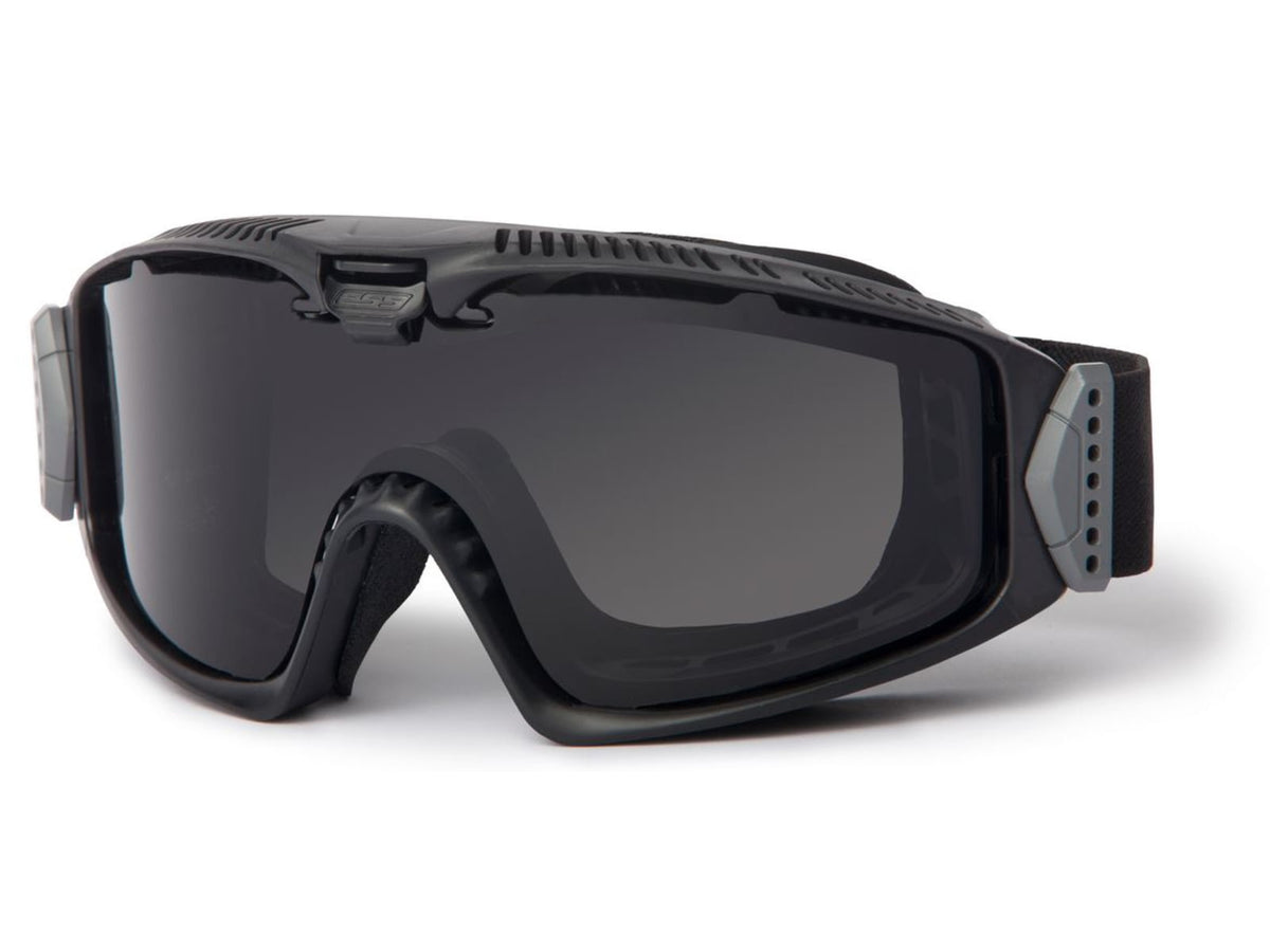 ESS Influx AVS Goggle Black Black EE7018-01