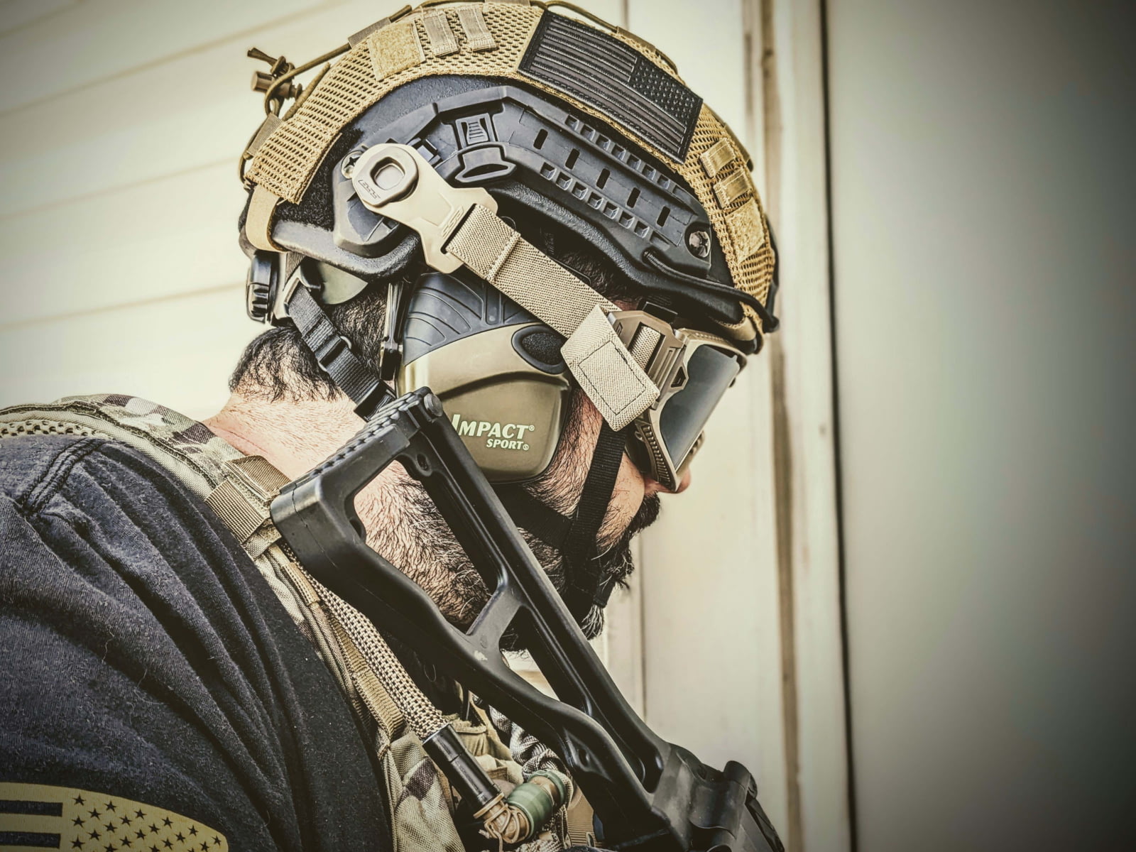 ESS Influx Pivot Goggles