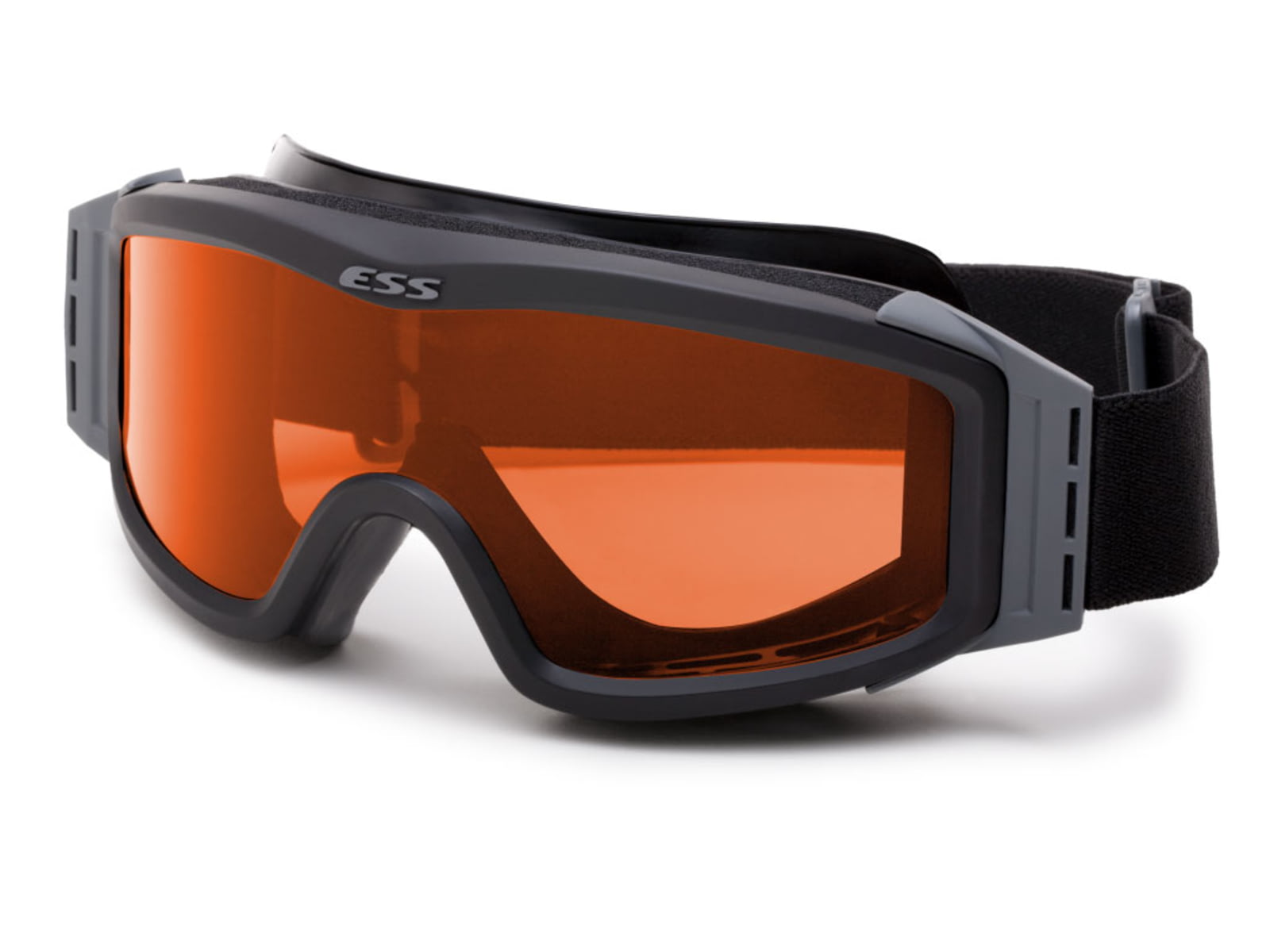 ESS Profile NVG Blk wLaser 3LS LPL-5+ Safety Glasses Laser LPL-5+ Unisex EE7001-11