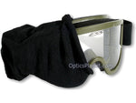 ESS Goggle Accessories for ESS Goggles - Anti-Reflective Stealth Sleeve for Striker and Profile - Black