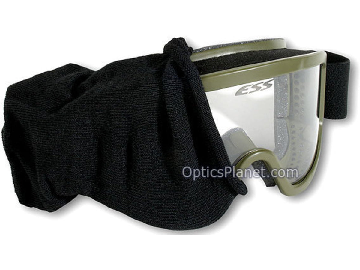ESS Goggle Accessories for ESS Goggles - Anti-Reflective Stealth Sleeve for Striker and Profile - Black