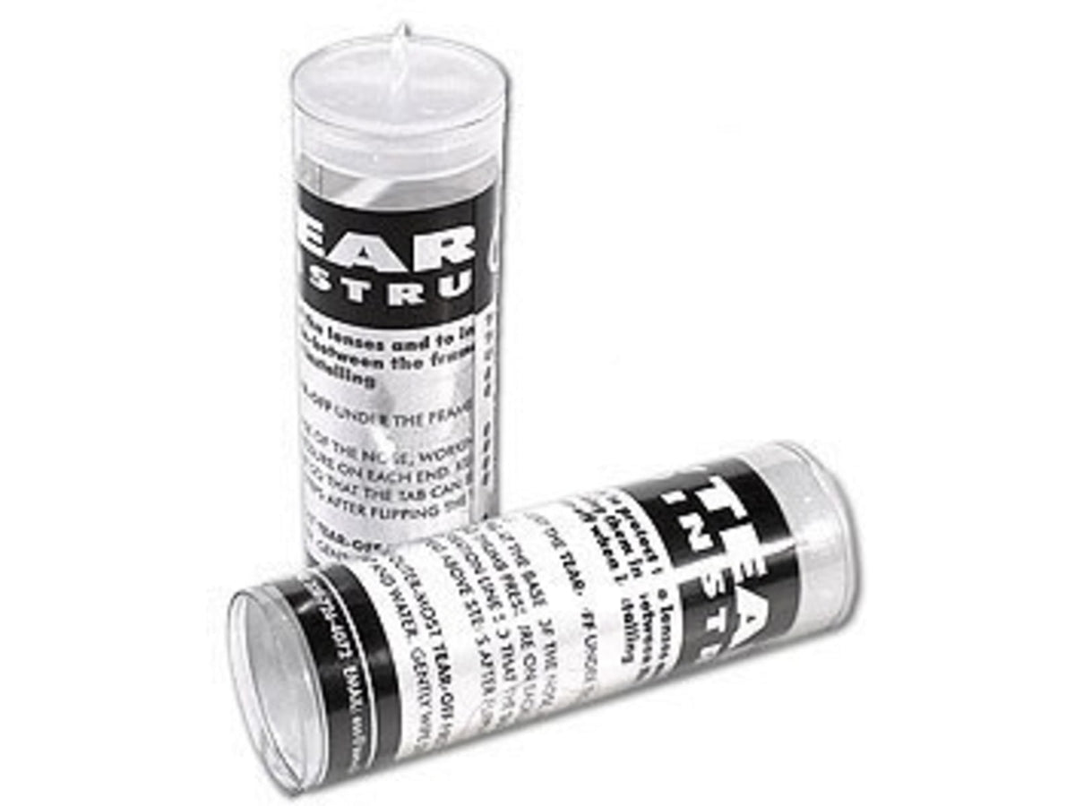 ESS Goggle Accessories for ESS Goggles - Profile Tear-Off Lens Covers