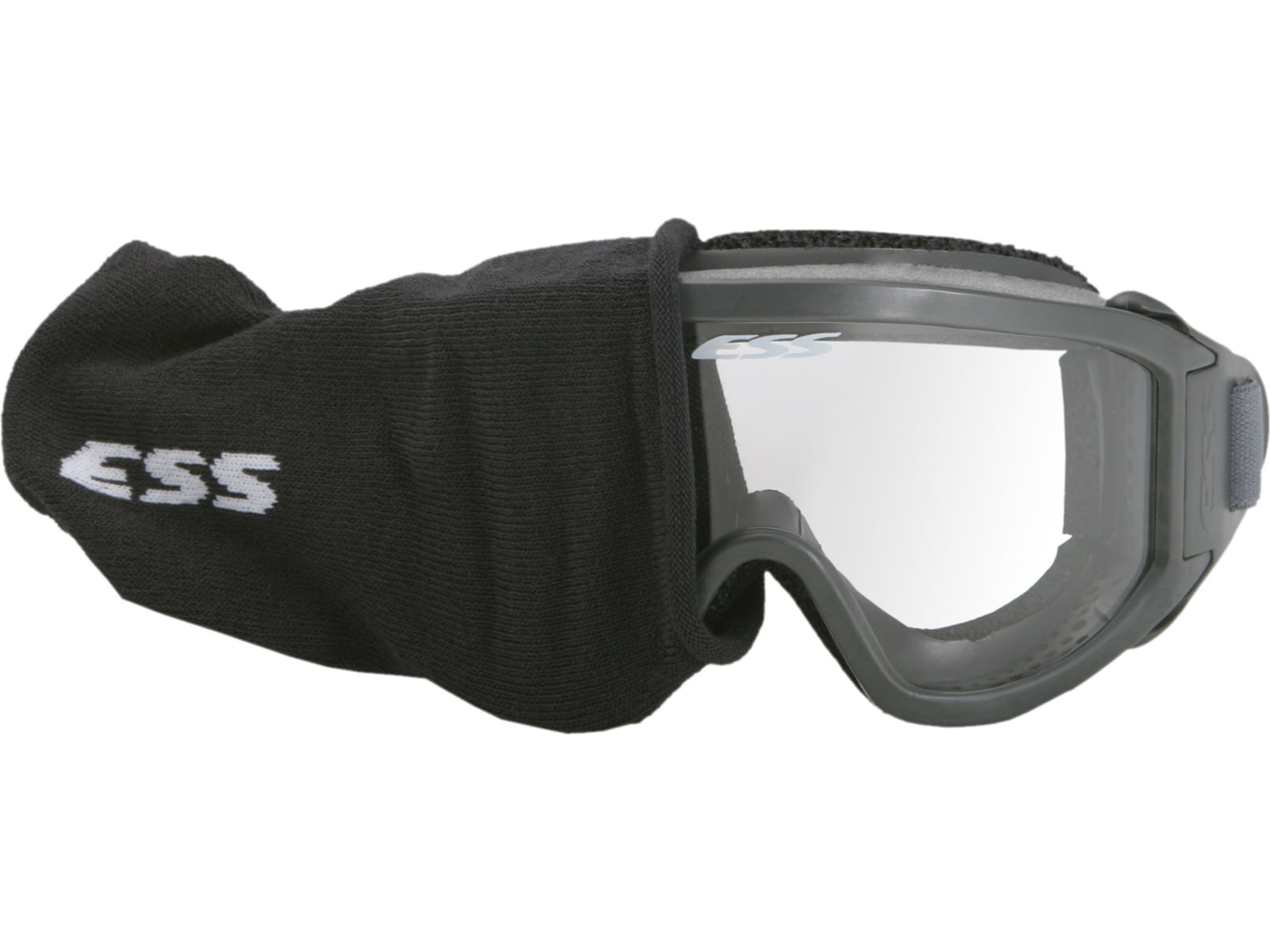 ESS Goggle Accessories for ESS Goggles - Anti-Reflective Stealth Sleeve for Striker and Profile - Black