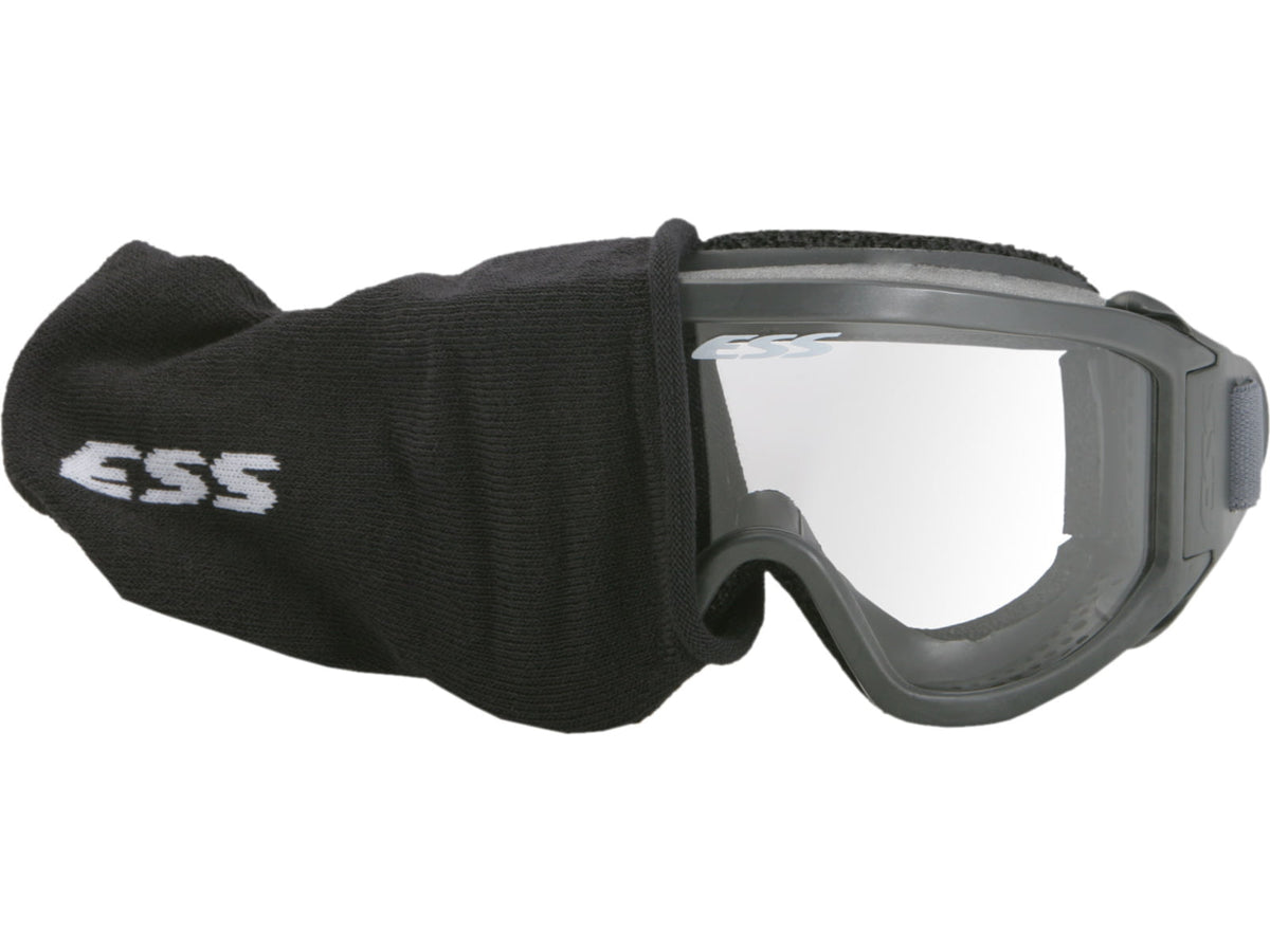 ESS Goggle Accessories for ESS Goggles - Anti-Reflective Stealth Sleeve for Striker and Profile - Black