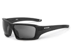 ESS Rollbar NARO Blk Silv Logo Safety Glasses Black Unisex EE9039-03