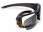 ESS Rollbar NARO REPL FrmKit APEL Safety Glasses Black Unisex 103-617-001