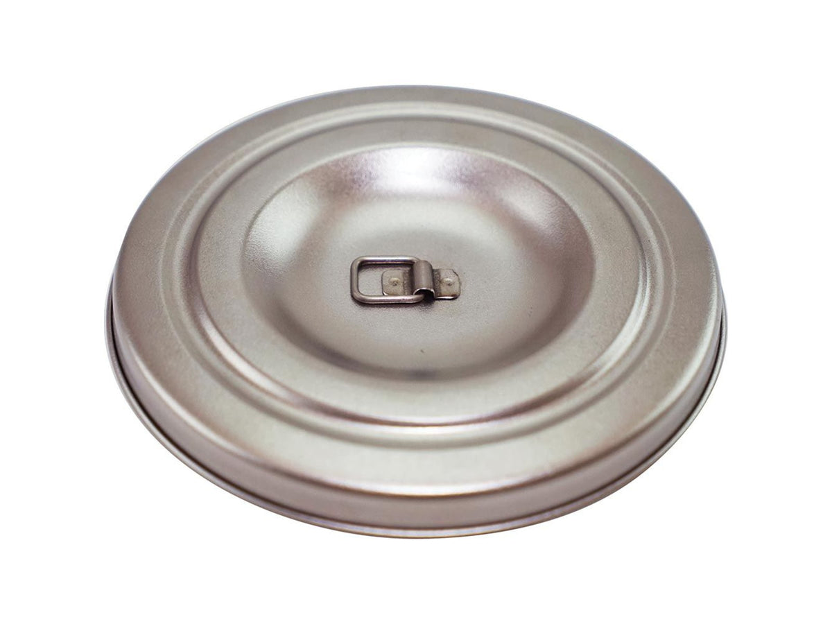 Evernew Lid Ul/alu Pot 740ml EBY279