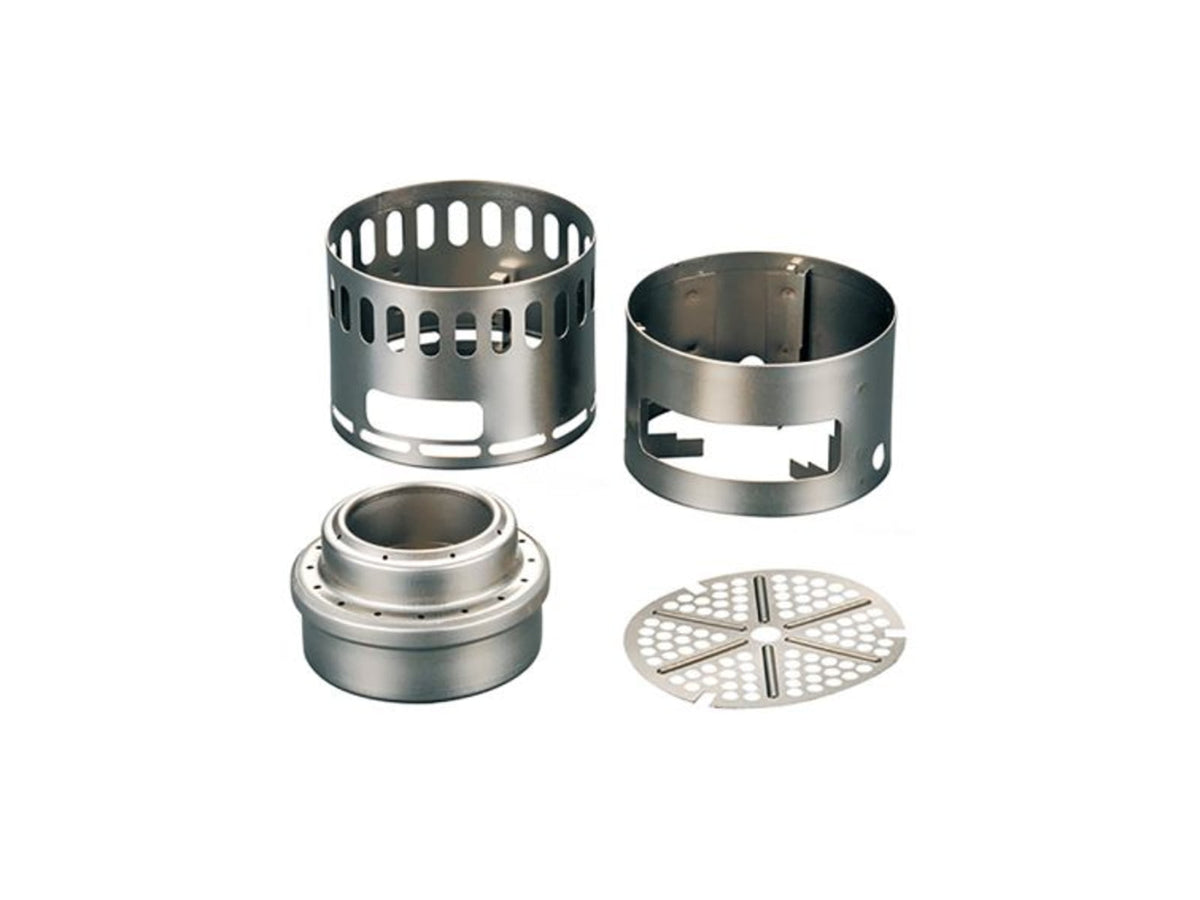 Evernew Ti Stove Dx Set EBY255