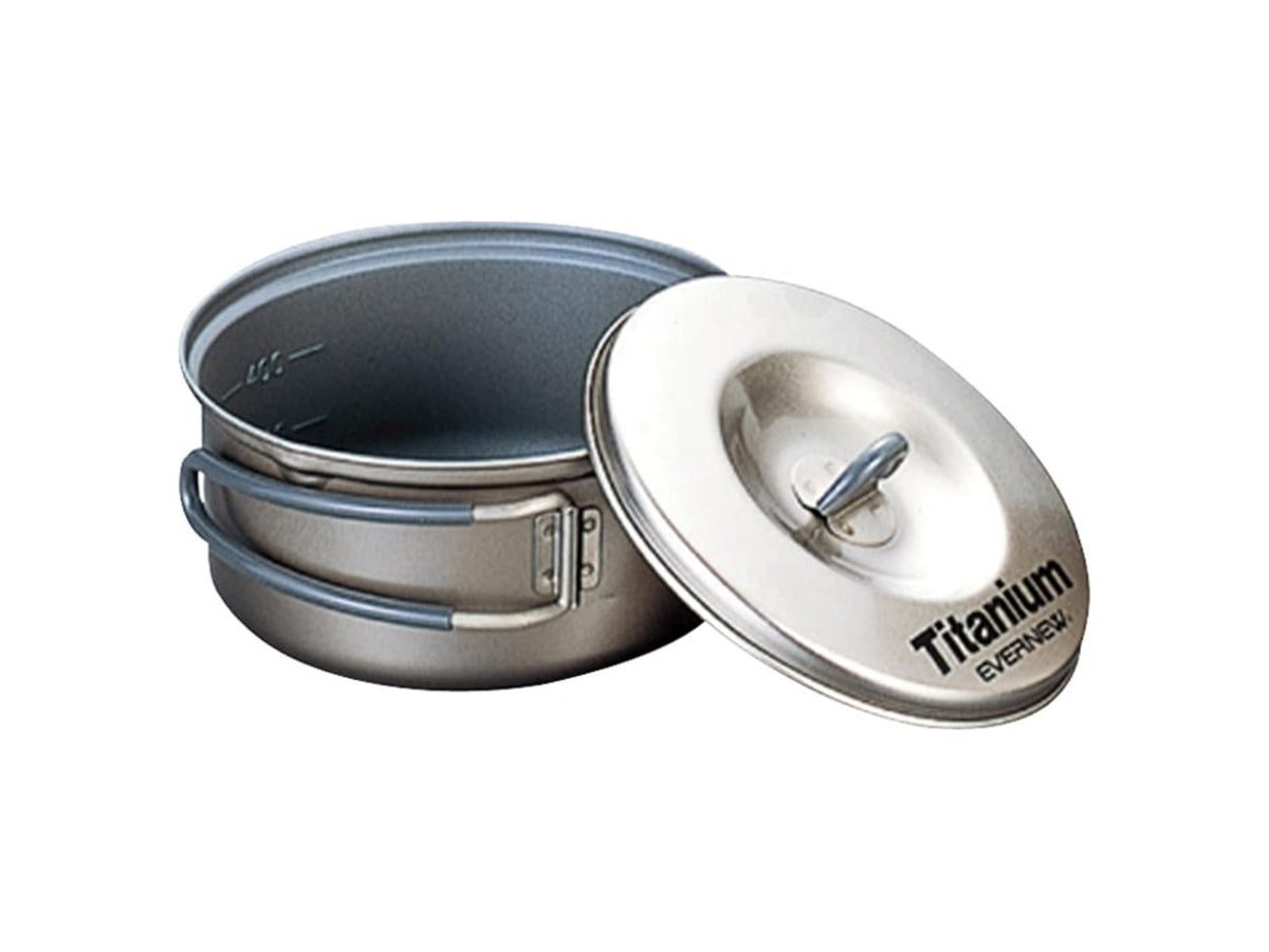 Evernew Titanium Ns Pot 0.6 L ECA421