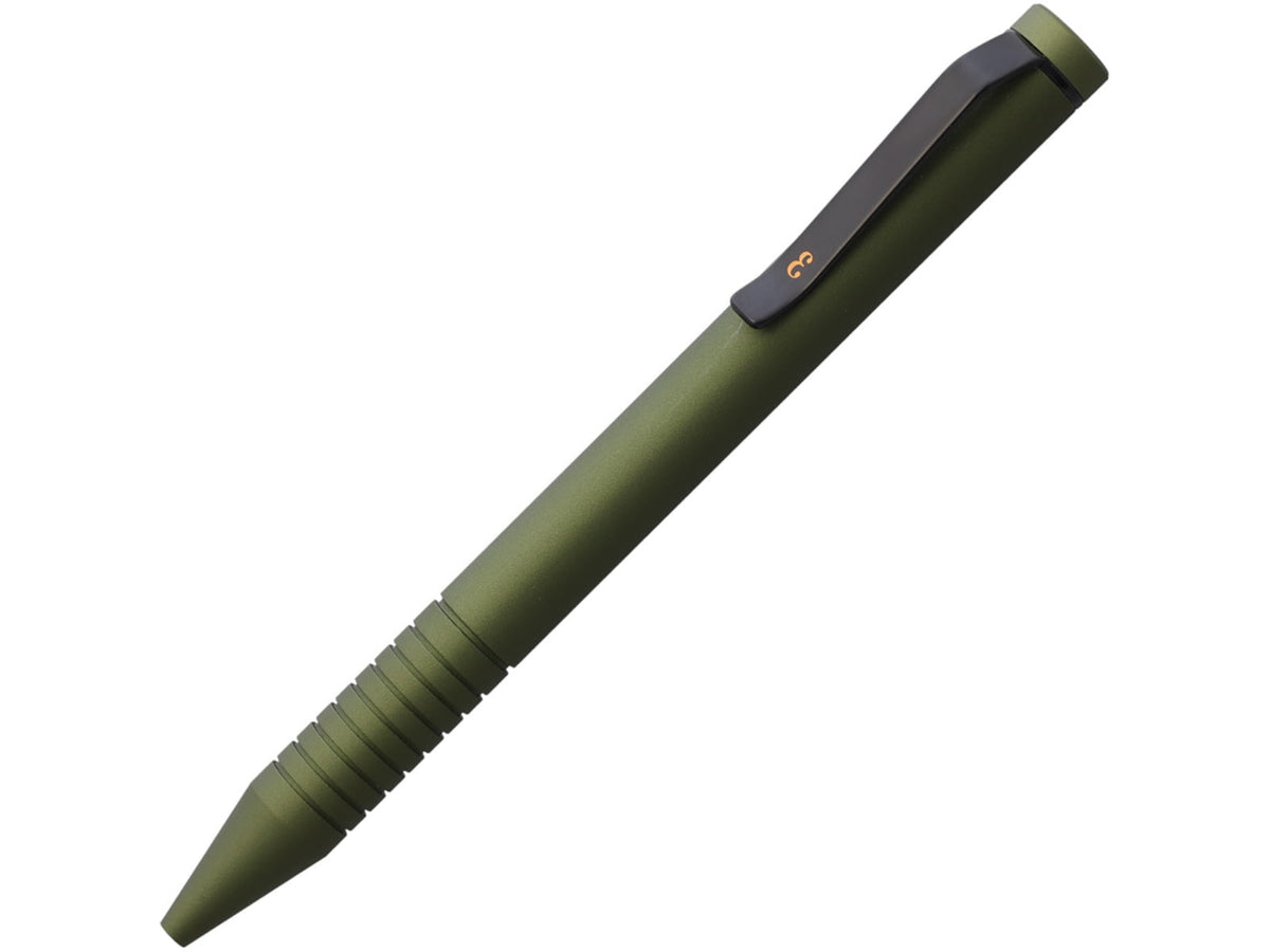 Everyman Grafton Mini Twist Pen Matte EM002EMODT