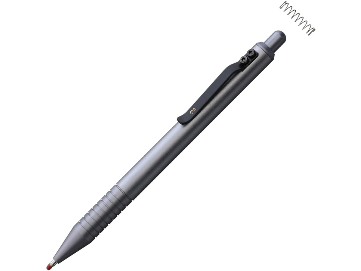 Everyman Grafton Pen Gunmetal