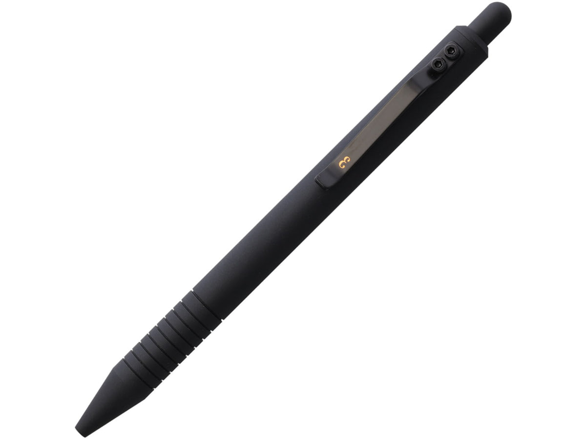 Everyman Grafton Pen Super Matte Black EM002EMBSM