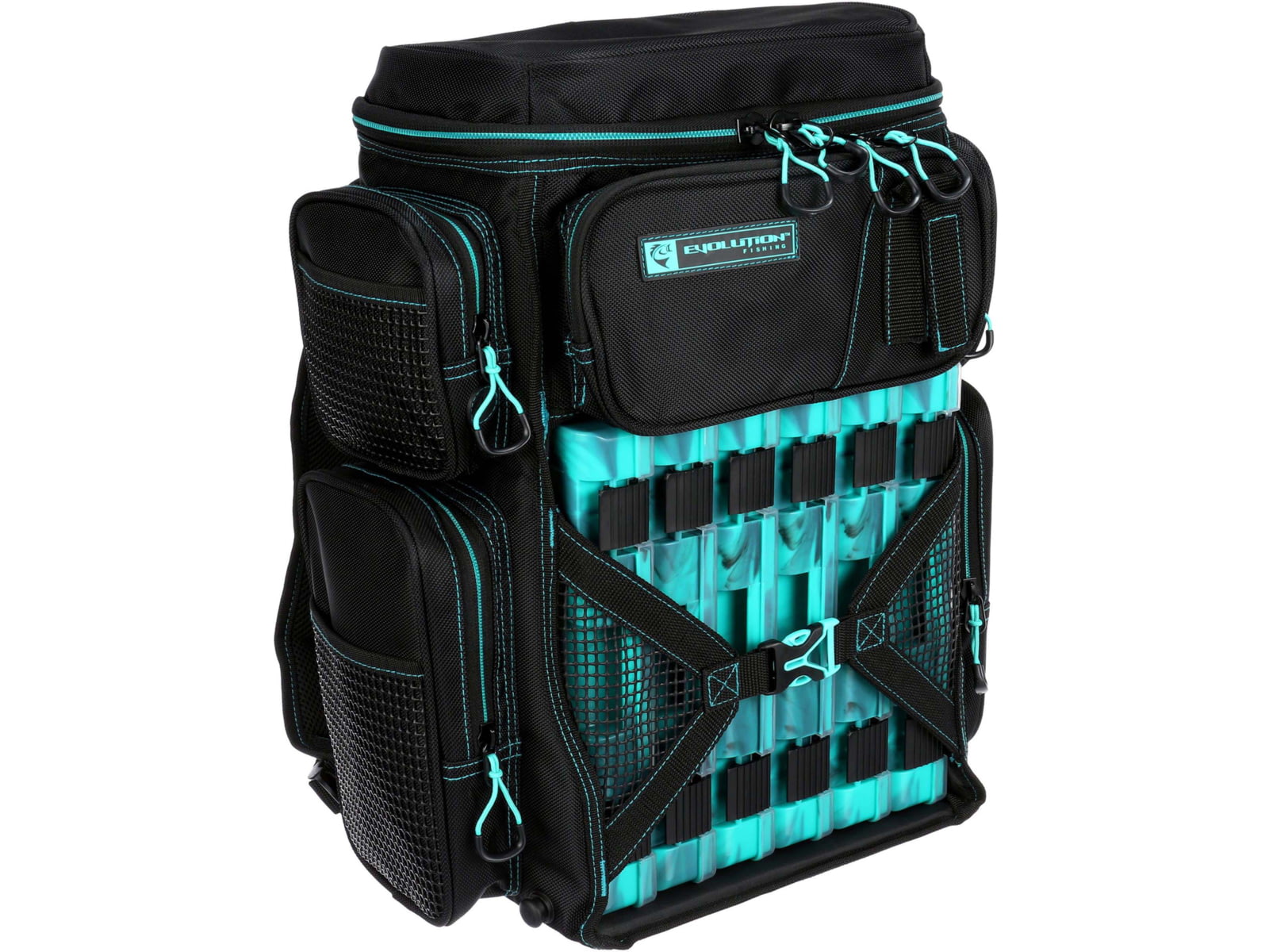 Evolution Outdoor 3600 Drift Tackle Backpack