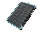 Evolution Outdoor Ballistix Terminal Tray Black clear 3700 sz tackle tray BLXTERM