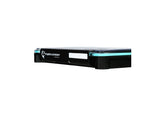Evolution Outdoor Ballistix Terminal Tray Black clear 3700 sz tackle tray BLXTERM