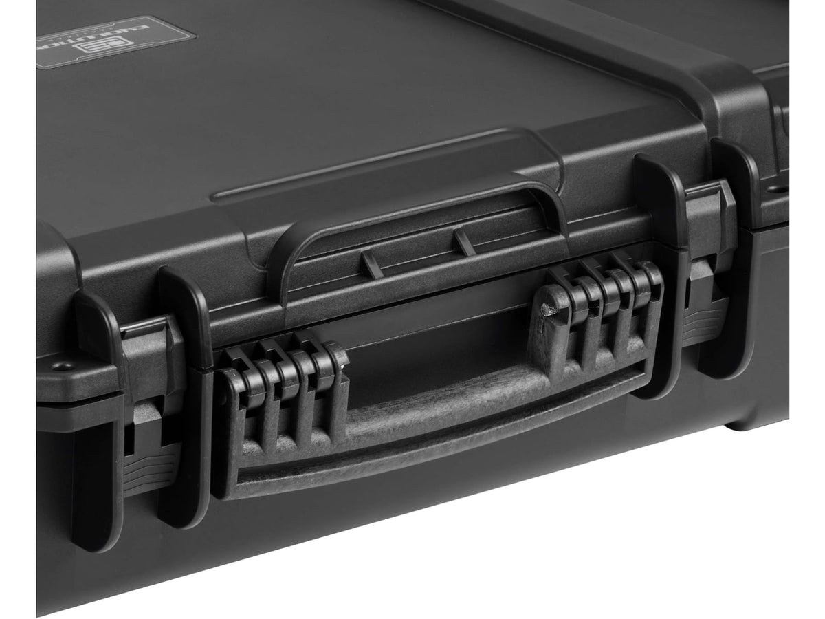 Evolution Outdoor Tactical Liberator FX-9360 Pistol Case Black SRC-4628
