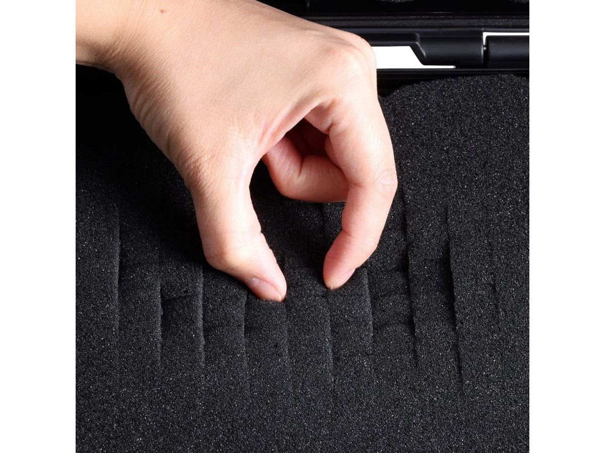 Evolution Outdoor Tactical Liberator PX-1836 Pistol Case Black SPC-31305