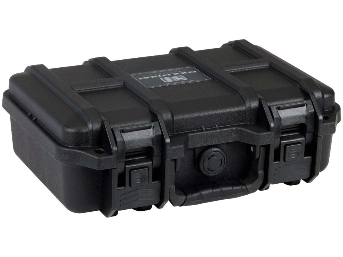 Evolution Outdoor Tactical Liberator PX-1836 Pistol Case Black SPC-31305