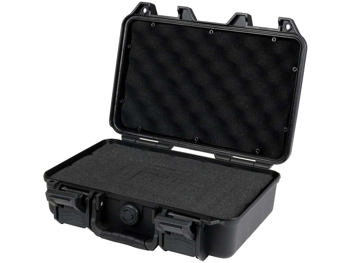 Evolution Outdoor Tactical Liberator PX-1836 Pistol Case Black SPC-31305