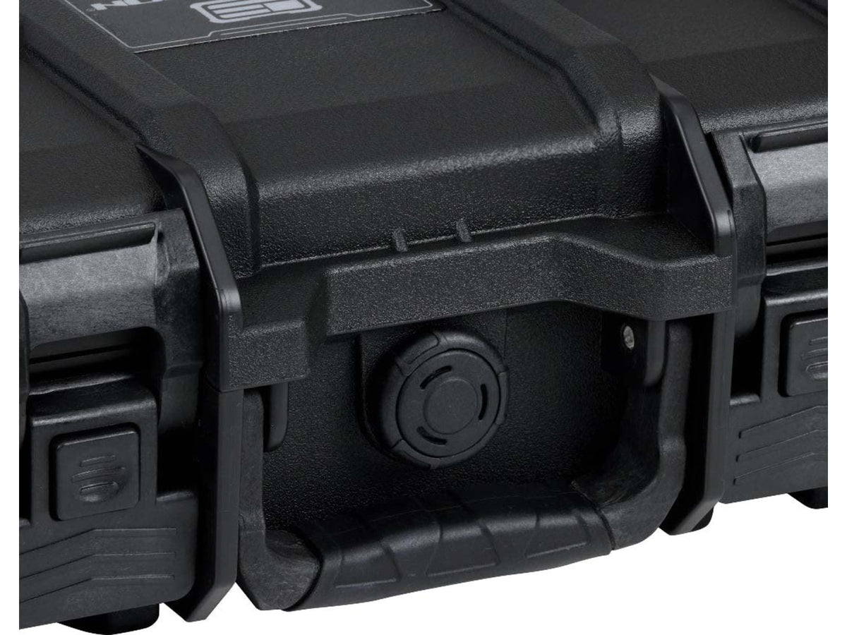 Evolution Outdoor Tactical Liberator PX-1836 Pistol Case Black SPC-31305