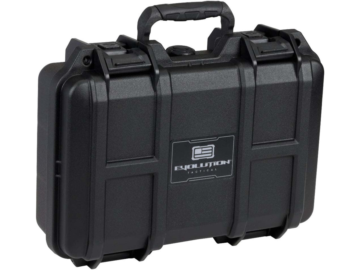 Evolution Outdoor Tactical Liberator PX-1836 Pistol Case Black SPC-31305