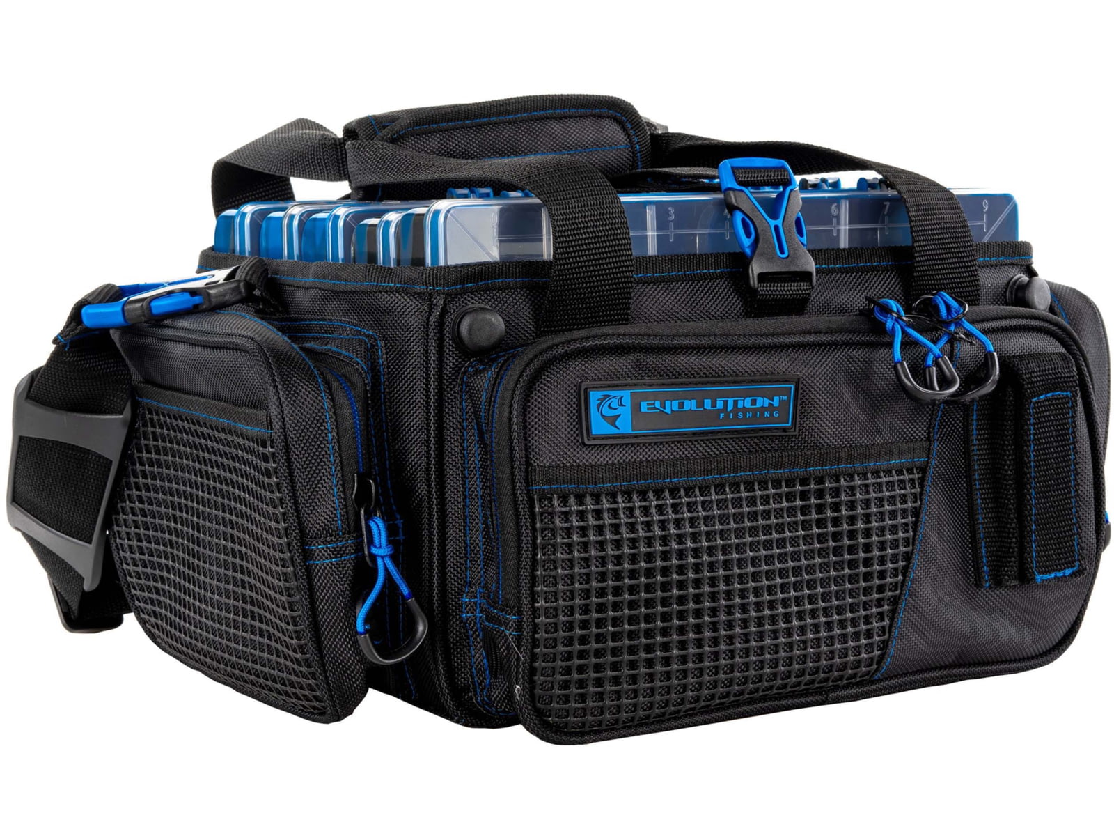 Evolution Outdoor Horizontal 3600 Drift Series Tackle Bags