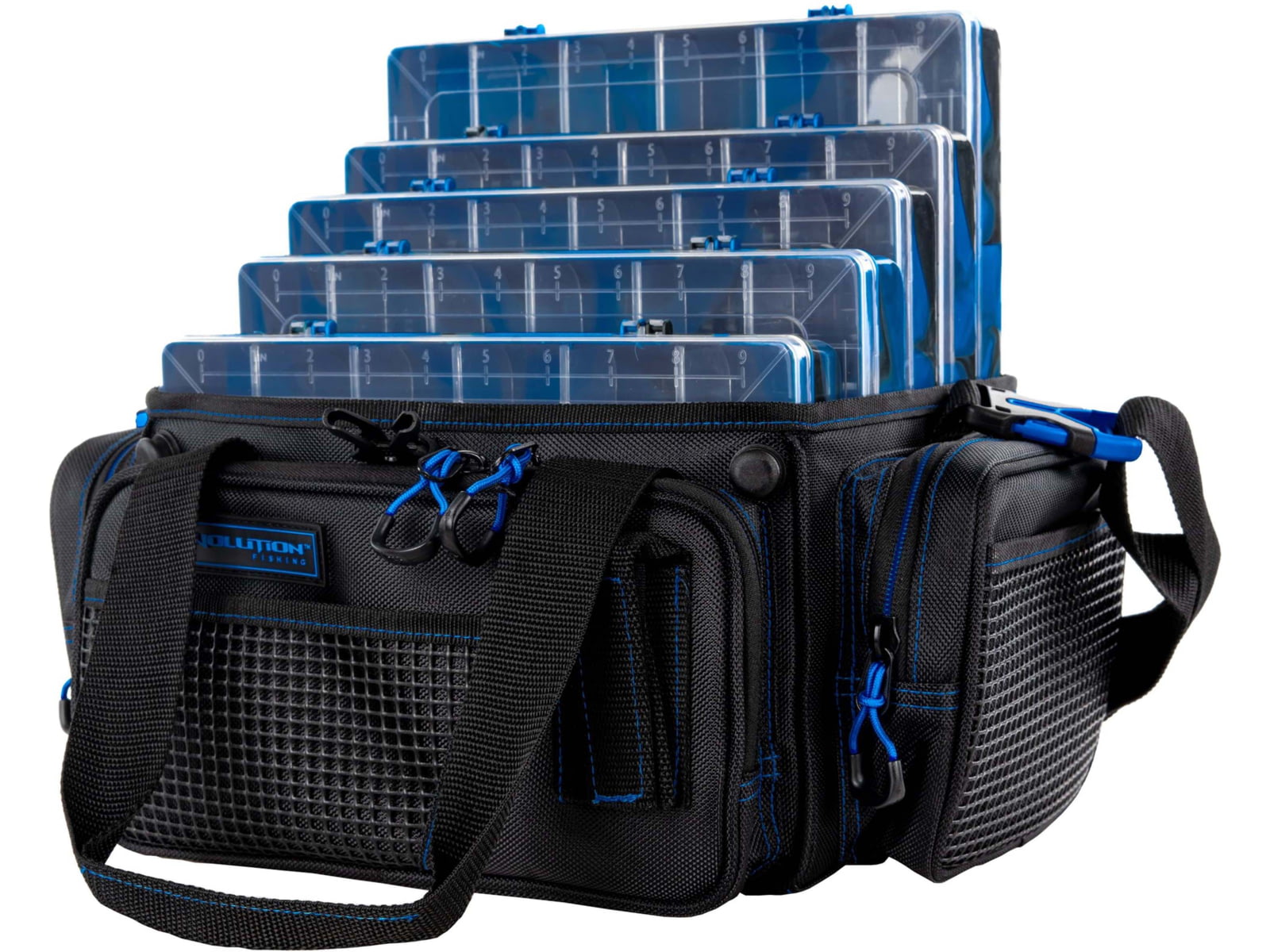 Evolution Outdoor Horizontal 3600 Drift Series Tackle Bags
